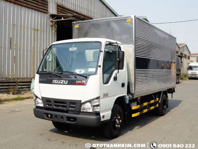 Mua xe tải Isuzu QKR Euro 4 - Nhận phiếu chăm sóc xe miễn phí